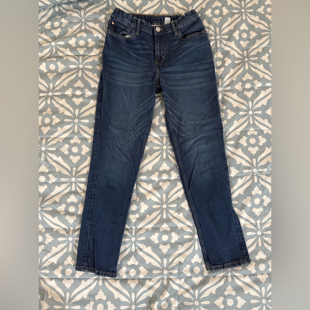 H&M Blue Skinny Jeans Classic Style